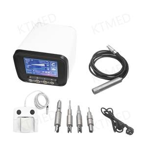 Instruments chirurgicaux de haute qualité, chirurgie vétérinaire, <span class=keywords><strong>micro</strong></span>-perceuse à grande vitesse pour la chirurgie de la colonne vertébrale avec embouts diamantés ronds - Product Image 5