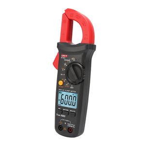 Pince ampèremétrique numérique Unilide, mini-pince ampèremétrique haute précision pour électriciens ET203, province du Guangdong - Product Image 1