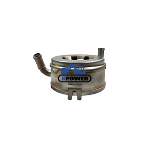 4TNV84T 4TNV98ชิ้นส่วนเครื่องยนต์ออยล์คูลเลอร์129908-33010 124100-5710 - Product Image 2