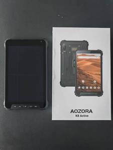 Tableta Robusta Premium de 8 Pulgadas, Android 13, 25MP AF, Visión Nocturna, 600nits, Gorilla Glass, IP69K, 10200mAh, Ideal para Uso en el Campo de Logística - Product Image 2