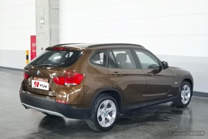 Autos Usados B-MW X1 SDrive18i Edición 2012 2.0L Gasolina SUV RWD LHD Exportación al por Mayor FOB - Product Image 2