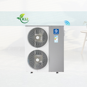Pompe à chaleur air-eau 15 kW avec commande par application, classe énergétique A+++, pompe à chaleur air-eau à onduleur - Product Image 5