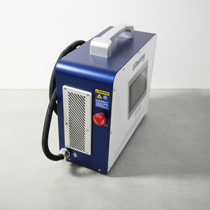 Nueva Soldadora Láser de Fibra Portátil Automática de Mano 2026 de 600W de Alta Precisión, Ecológica y Refrigerada por Aire, con Precio Competitivo - Product Image 1