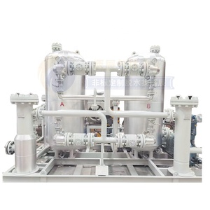 Выход от производителя YIPU ADP -55 ℃ ~-70 ℃ от 10 до 20000 нм³/ч, блоки обезвоживания биогаза сланцевого газа, полозы для обезвоживания сланцевого газа - Product Image 2