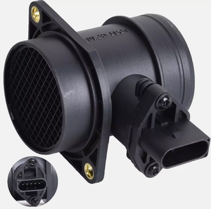 Đồng hồ đo lưu lượng không khí khối lượng maf cảm biến 06a906461 0280217121 06a906461l 06a906461a 0280218063 - Product Image 5