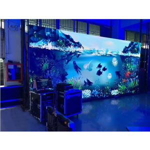 จอแสดงผล LED ขนาดเล็กแบบขายส่ง สำหรับร้านค้า ความละเอียดสูง HD Flip Chip COB Fine Pitch P1.53 แบบ Front-Service สำหรับจอทีวี โฆษณาในร้านค้า - Product Image 4