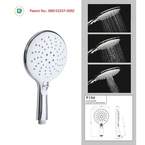 Ручной Душ высокого давления с функцией управления потоком - Product Image 3