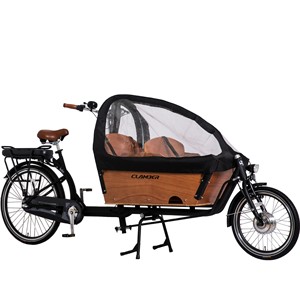 Nouveau style Vélo familial à 2 roues à chargement frontal 250W C-UB 9016E - Product Image 5