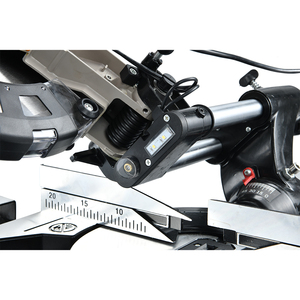 Sierra Ingletadora Deslizante RYNEX 255 * 40T de Alto Rendimiento 2000W para Cortar Metales - Product Image 5