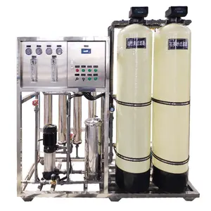 Hot Sale Industrial RO Water Purification System Water Treatment Machine