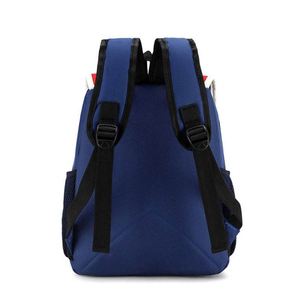 Wholesale High Quality School Student <b>Backpack</b> With Customized Logo Fashion Design Waterproof Feature Made Oxford Material - Product Image 3