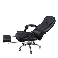 Siège correcteur de posture pour le bureau à domicile, tabouret, soutien du dos rabattable, chaise de bureau
