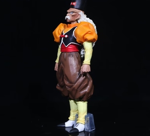 27CM Anime Dragon <span class=keywords><strong>Dr</strong></span>.Gero Son Goku Chaoz Saiyan estatua modelo PVC figura Juguetes - Product Image 3