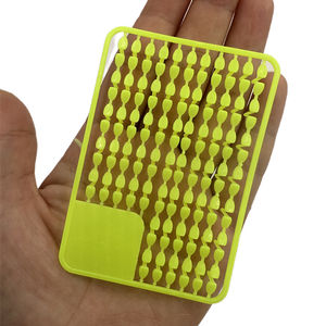 Carpe pêche cheveux plate-forme pêche Boilie s'arrête appât plate-forme carpe Barbel s'arrête PE carpe accessoires de pêche - Product Image 2