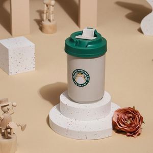 Taza de Café de Acero Inoxidable 304, Nueva, Venta al por Mayor, Aislamiento al Vacío, Personalizable con Logotipo - Product Image 3