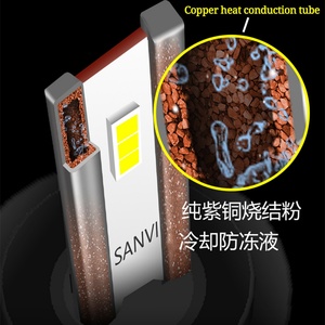 Cheap Adjustable Replacement Small Mini Led H1 H4 H7 9005 9006 9012 Car Light, Automotive Lamp 45W 5000K LED Lamps Led Headlight - Product Image 4