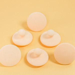 Prix usine nouvelle beauté fond de teint éponge <span class=keywords><strong>champignon</strong></span> <span class=keywords><strong>forme</strong></span> cosmétique poudre mélangeur éponge - Product Image 2