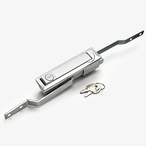 LIDA <span class=keywords><strong>MS731</strong></span> Industries tange aus Zink legierung 3-Punkt-Stangenverriegelung Verwendung für Schalt schrank tür - Product Image 2