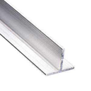 Produsen profesional ekstrusi profil <span class=keywords><strong>aluminium</strong></span> 6061 6063 6082 batang <span class=keywords><strong>T</strong></span> <span class=keywords><strong>Aluminium</strong></span> - Product Image 4