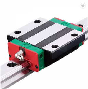 قضبان توجيه خطية HIWIN HGH HGW HGR 15/20/25/30/35/45 <span class=keywords><strong>CA</strong></span> CC HA HC بطول 100-6000 مم لآلات التحكم الرقمي بالحاسوب والأتمتة - Product Image 5