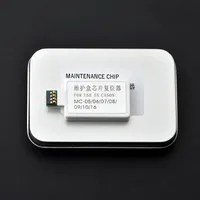 1 pièce Puce de réinitialisation de réservoir d'encre usagée série MC MC-05 MC-07 MC-08 MC-09 MC-16 pour imprimante Canon IPF680 IPF510 IPF500 IPF770 IPF780