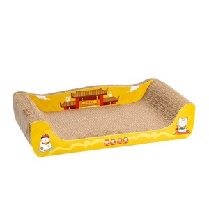 <b>Cat</b> <b>scratching</b> post, wear-resistant and lint-free, integrated <b>cat</b> bed, <b>cat</b> <b>scratching</b> <b>board</b>, sofa, <b>cat</b> bed, extra-large size, - Product Image 3