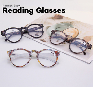 Gafas de lectura a la moda para hombres y mujeres, marco de gafas de lectura Popular con marco completo de Internet móvil para ordenador, 2022, novedad de 1,50 - Product Image 6