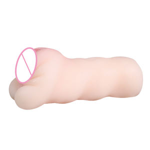 Brinquedo Sexual Realista Pocket Pussy Vagina Masturbador Masculino Manual Realista Pocket Pussy Copo Vagina 3D para Masturbação Masculina - Product Image 3