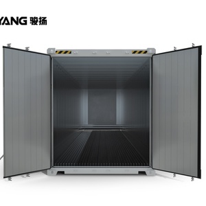 Qingdao 45ft High Cube HC Marine Refrigerated Freezer Cooler 45 Feet <b>Pallet</b> Corten Steel Container 45ft Pwhc Container - Product Image 3