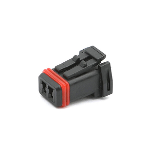 Conector Automotriz Tipo <span class=keywords><strong>JAE</strong></span> de 2 Pines MX19002P51, Conector del Sensor del Espejo Retrovisor Haval H6, DJ7028-1.2-11 - Product Image 4