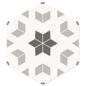 <span class=keywords><strong>Carrelage</strong></span> de sol autocollant <span class=keywords><strong>hexagonal</strong></span> Super Grip <span class=keywords><strong>vinyle</strong></span> antidérapant pour salle de bain douche - Product Image 1