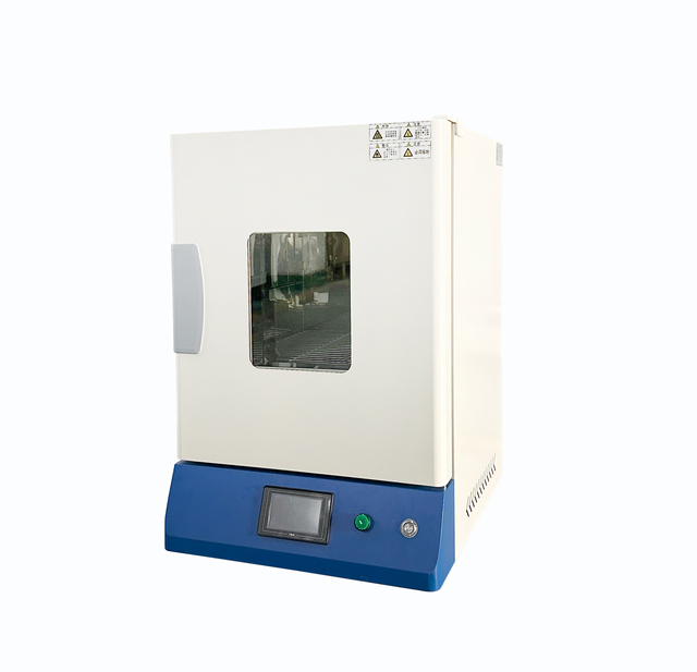 Laboratory Hot Air Circulation Drying Oven Stainless Steel High Temperature Heating Oven
