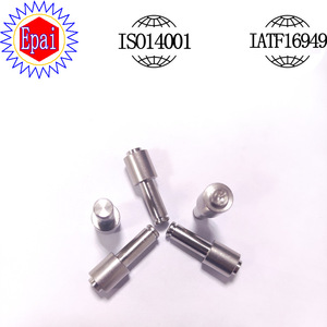 Écrou en cuivre YP-003, tête hexagonale métrique 10 mm, hauteur 12 mm, usiné CNC, pièce non standard - Product Image 4