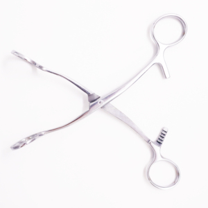 คีมปากมดลูกโค้ง - Product Image 5