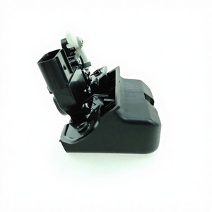 ตัวกระตุ้นล็อคฝาท้ายฮุนได 81230-F8000 ปุ่มกดพลาสติก ระบบล็อคกลาง - Product Image 3