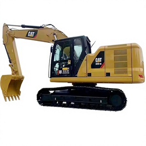 Excavadoras CAT 320GC, máquinas Caterpillar, excavadoras hidráulicas de cadenas en venta - Product Image 1