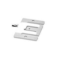 Sensor de fuerza de celda de carga de aleación de aluminio de un solo punto para medir carga y peso