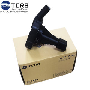 TCRB 03C907660G オイルレベルセンサー アウディ A1 A3 A4 Q5 VW GTi ゴルフ トゥアレグ ジェッタ ポロ セアト シュコダ 1.8TDI <span class=keywords><strong>2</strong></span>.0TDI 04L907660C用 - Product Image 5