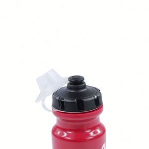 Botella de Agua Deportiva Portátil de Plástico para Ciclismo con Logotipo Personalizado, Botella de Agua Deportiva Flexible - Product Image 2