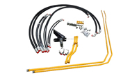 Kits de canalisation en caoutchouc de disjoncteur hydraulique de mini excavatrice 13997020 composants de noyau moteur