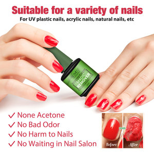 <span class=keywords><strong>ALIVER</strong></span> Crema Profesional para <span class=keywords><strong>Remover</strong></span> Esmalte de Uñas, Removedor Mágico de Gel, Sin Daños a las Uñas, Envío Rápido, Precio de Distribuidor - Product Image 2