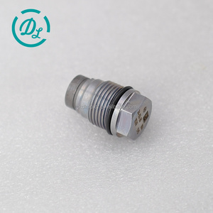 Vanne de limitation de pression Common Rail pour moteur diesel d'excavatrice EexcavaStart 1110010028 1110010015 D4E D3.8F D4J D4H - Product Image 3