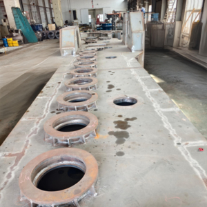 CNC Machining and Riveting-Welding <strong>Processing</strong> of Welded Metal Products for Various Industries - Product Image 1