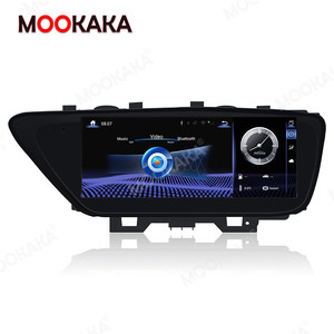 Android 10.0 4 + 64G สำหรับ Lexus <span class=keywords><strong>ES</strong></span> ES200 ES300h ES250 ES350 2013-2017รถมัลติมีเดีย GPS Navi สเตอริโอ DSP Carplay - Product Image 4