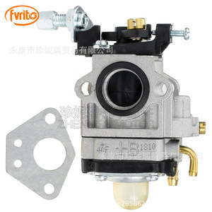 Carburateur Fvrto 40-5 pour tondeuse à gazon Scotts, pièce de rechange pour réparation de moteur à deux temps - Product Image 2
