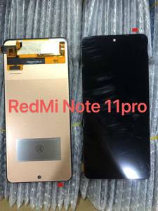 Pantalla LCD móvil para <span class=keywords><strong>Xiaomi</strong></span> Redmi Note10 11 11 Pro, ensamblaje de pantalla táctil LCD para Redmi Note12 4G 5G con marco - Product Image 3