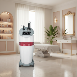 Máquina de Masaje con Rodillo Esférico 8D para Drenaje Linfático Endo, Escultura Corporal, Masaje Muscular con Bola Interna 8D, Reafirmación de la Piel - Product Image 1