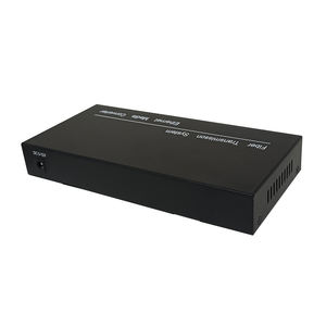 TiNCAM 2 * GF + 8GE RJ45 convertisseur de média commutateur intelligent 20km 1310nm convertisseur de média émetteurs-récepteurs à fibre optique pour caméra IP NVR - Product Image 6