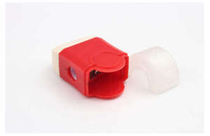 Sacapuntas y borrador mecánicos multifuncionales portátiles <span class=keywords><strong>2</strong></span> en 1 para oficina y aprendizaje - Product Image 4