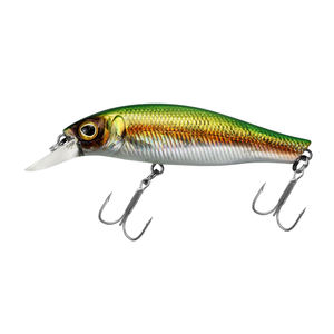 Échantillon <span class=keywords><strong>gratuit</strong></span> <span class=keywords><strong>de</strong></span> gros jeux durs, leurres ménés noirs, pêche <span class=keywords><strong>au</strong></span> méné - Product Image 2